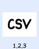 csv